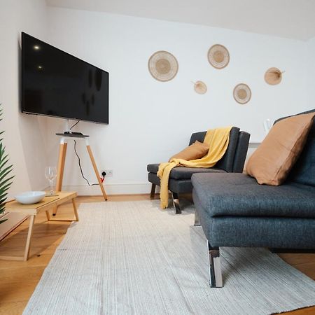 Cozy 1 Bed Apartment In Hackney Londres Exterior foto
