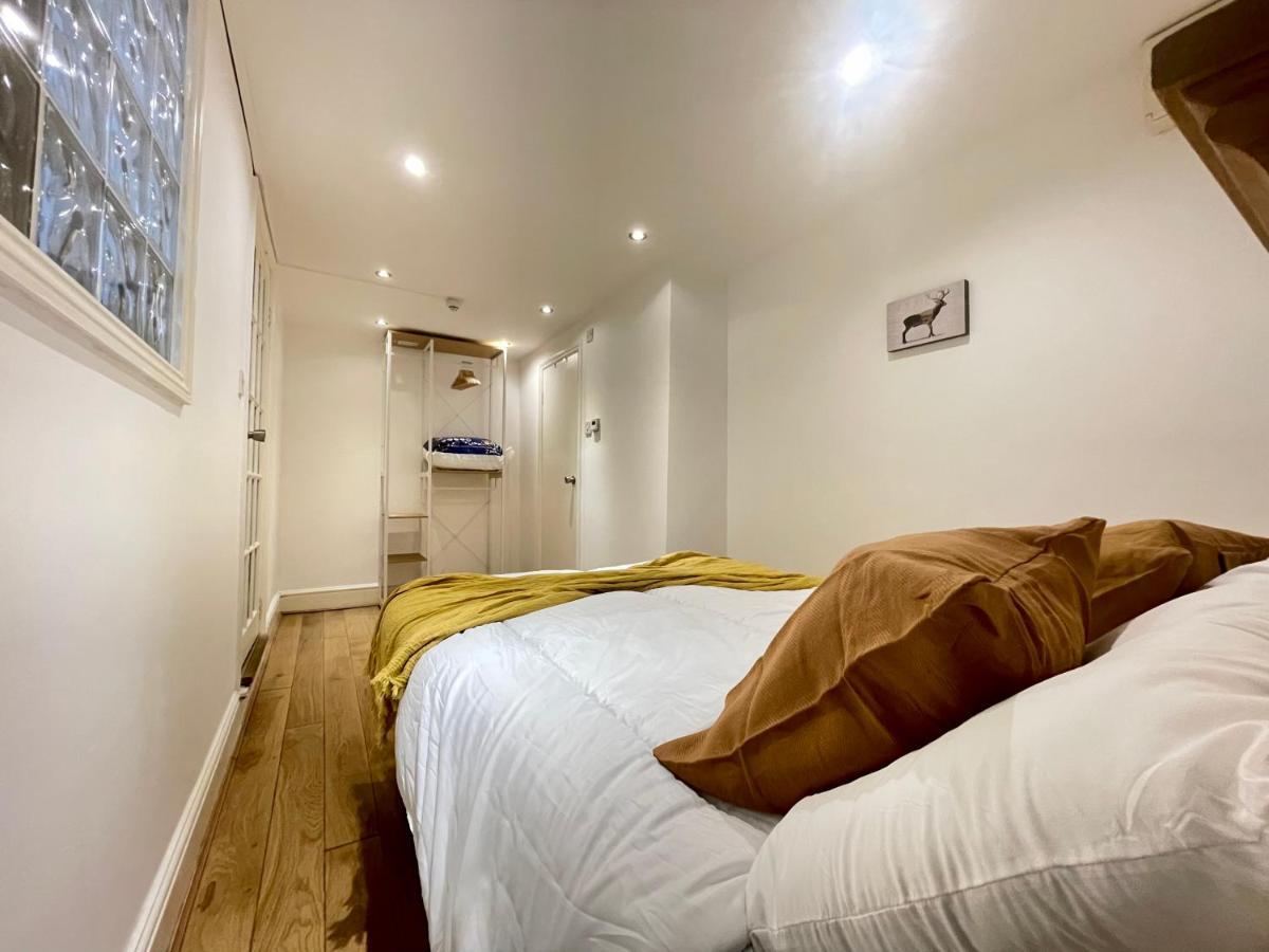 Cozy 1 Bed Apartment In Hackney Londres Exterior foto