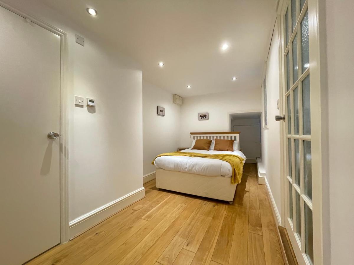 Cozy 1 Bed Apartment In Hackney Londres Exterior foto