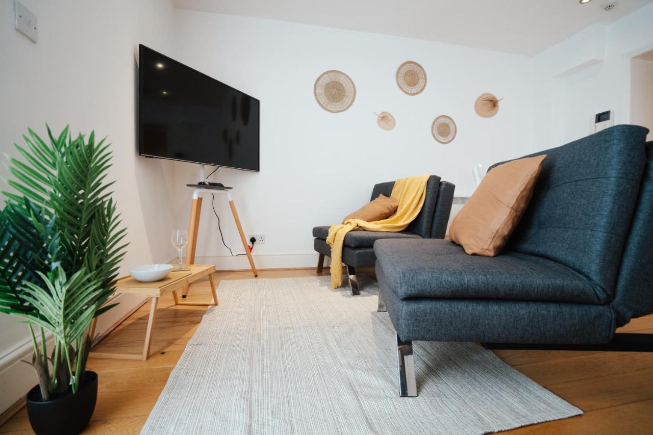 Cozy 1 Bed Apartment In Hackney Londres Exterior foto