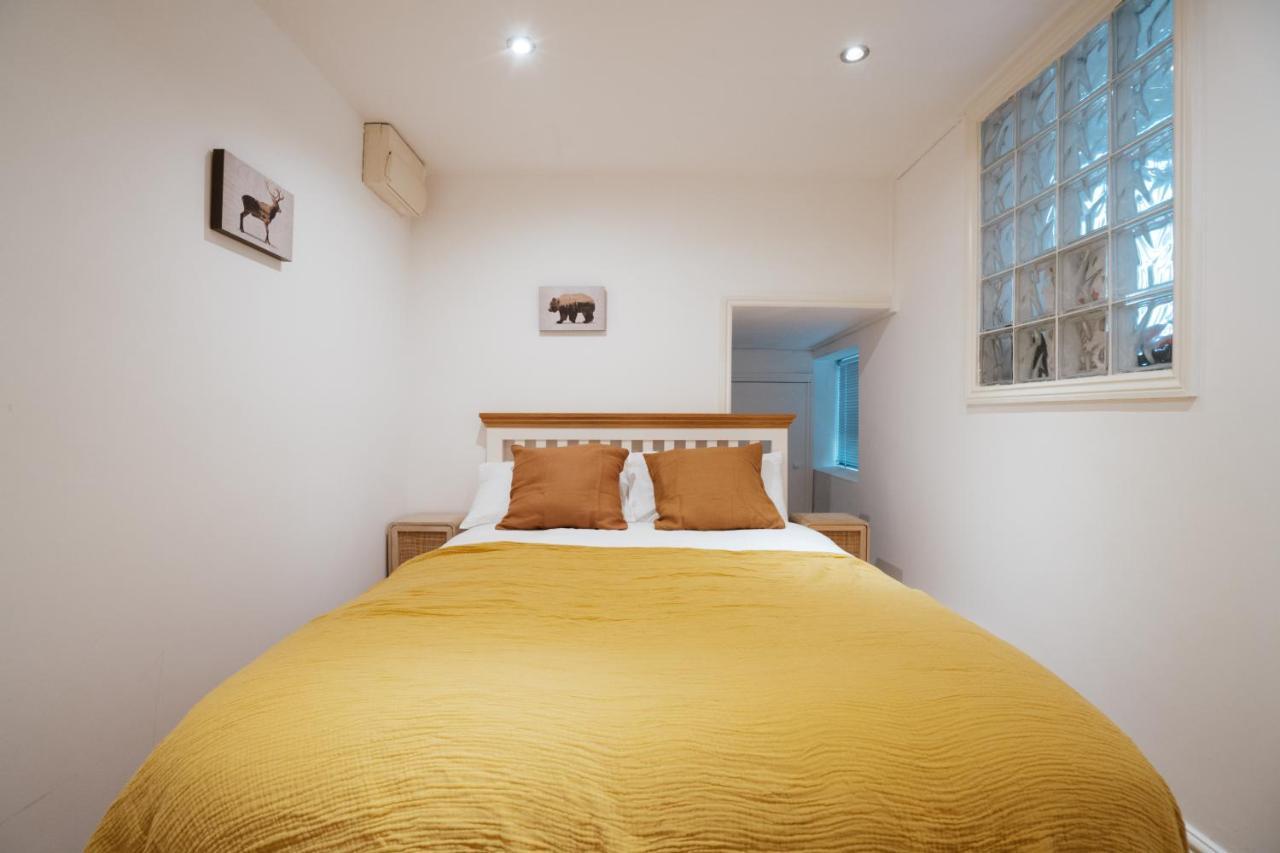Cozy 1 Bed Apartment In Hackney Londres Exterior foto