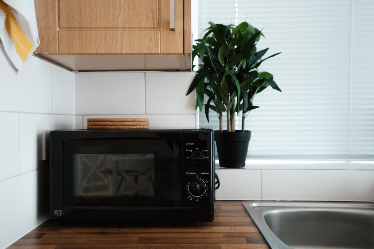 Cozy 1 Bed Apartment In Hackney Londres Exterior foto