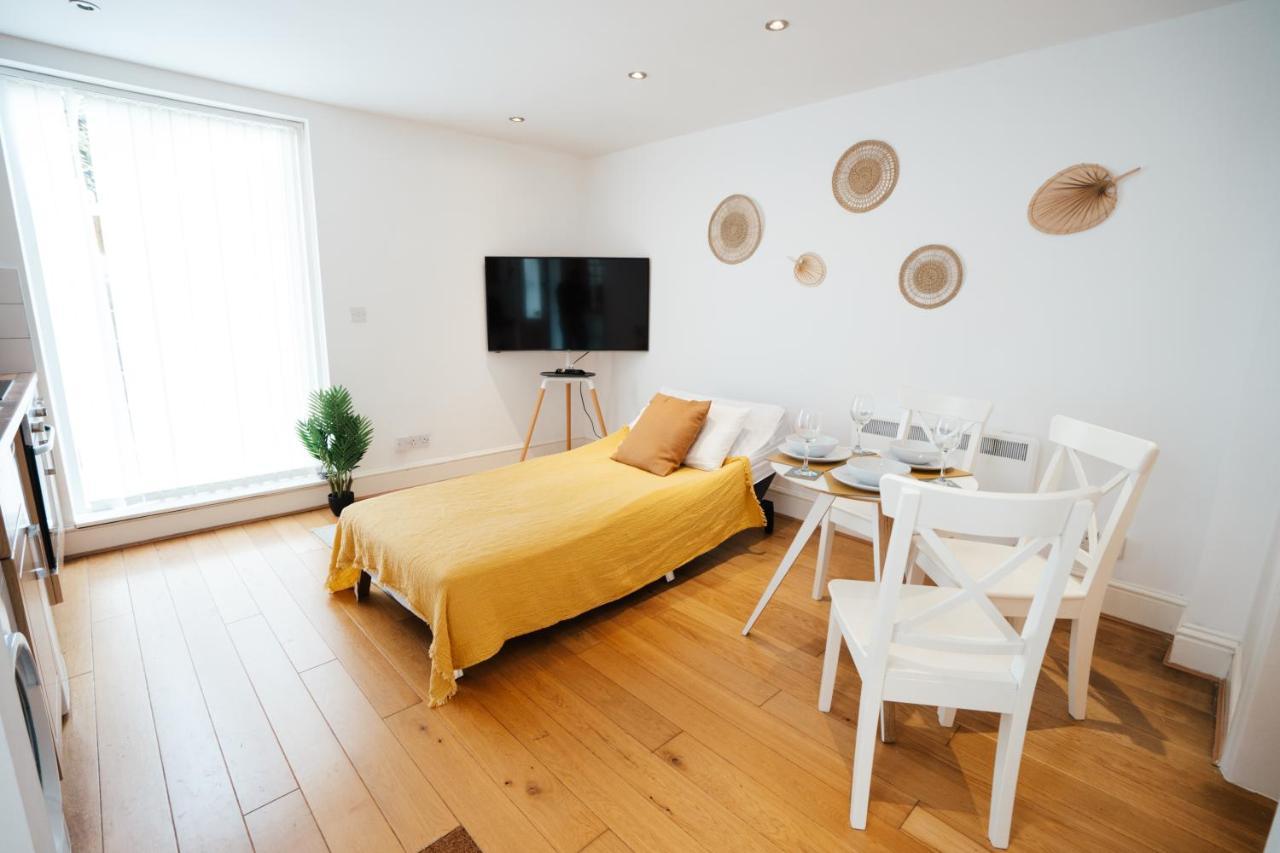 Cozy 1 Bed Apartment In Hackney Londres Exterior foto