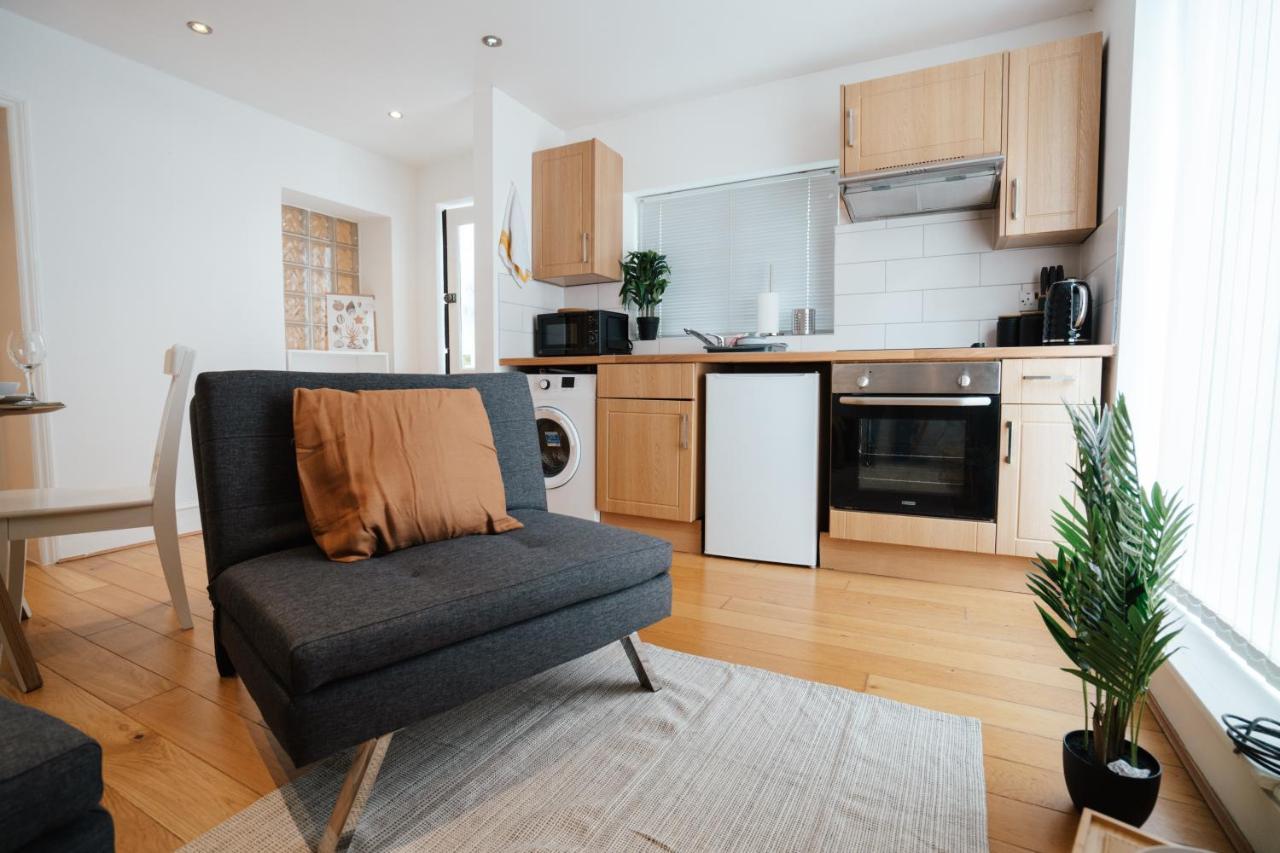 Cozy 1 Bed Apartment In Hackney Londres Exterior foto