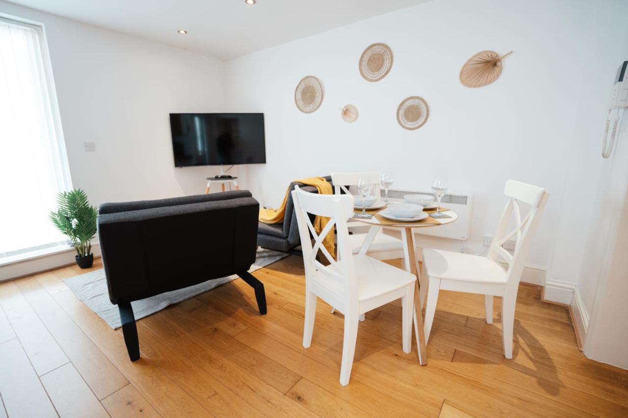 Cozy 1 Bed Apartment In Hackney Londres Exterior foto